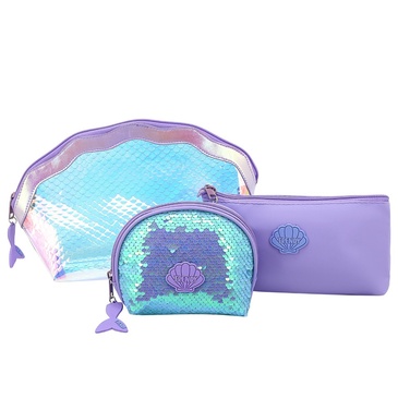 Set Portacosmetico x3 - Trendy