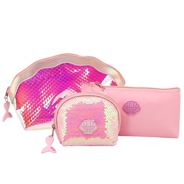 Set Portacosmetico x3 - Trendy