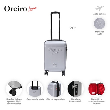 Venta por Mayor y Catalogo Valija Carry On 20 
