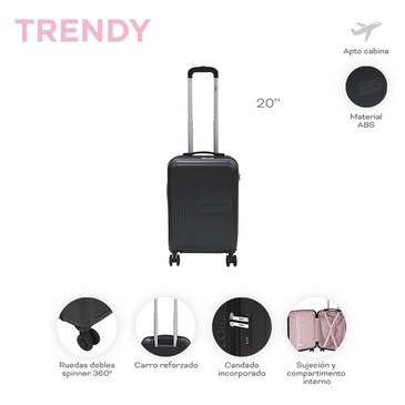 Carry On Trendy 20