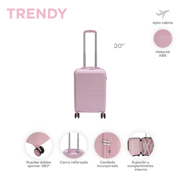 Carry On Trendy 20