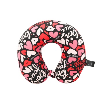 Set De Viaje Almohada y Antifaz  - Las Oreiro