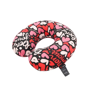 Set De Viaje Almohada y Antifaz  - Las Oreiro