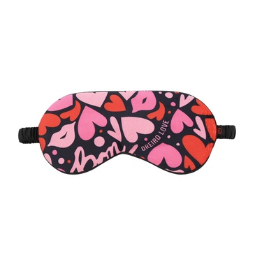 Set De Viaje Almohada y Antifaz  - Las Oreiro