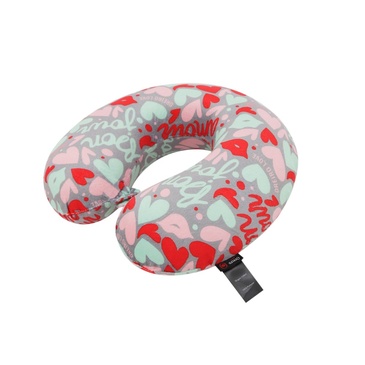 Set De Viaje Almohada y Antifaz  - Las Oreiro