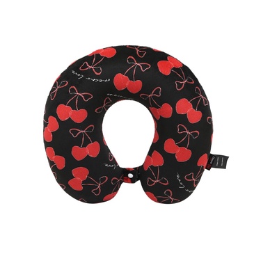 Set De Viaje Almohada y Antifaz  - Las Oreiro