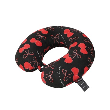 Set De Viaje Almohada y Antifaz  - Las Oreiro