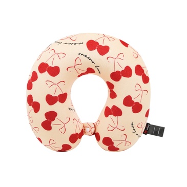 Set De Viaje Almohada y Antifaz  - Las Oreiro