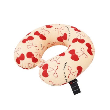 Set De Viaje Almohada y Antifaz  - Las Oreiro