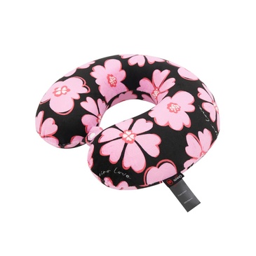 Set De Viaje Almohada y Antifaz  - Las Oreiro