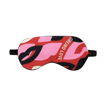 Set De Viaje Almohada y Antifaz  - Las Oreiro