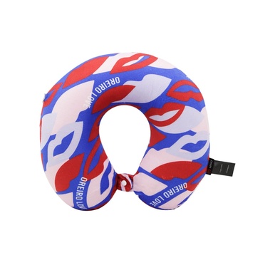 Set De Viaje Almohada y Antifaz  - Las Oreiro