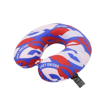 Set De Viaje Almohada y Antifaz  - Las Oreiro