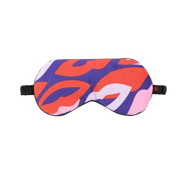 Set De Viaje Almohada y Antifaz  - Las Oreiro