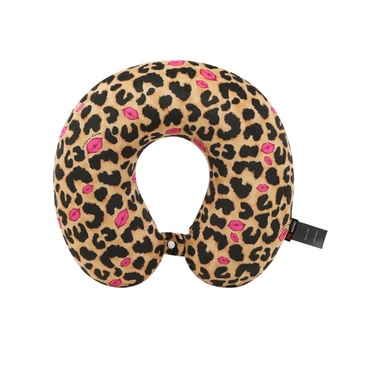 Set De Viaje Almohada y Antifaz  - Las Oreiro