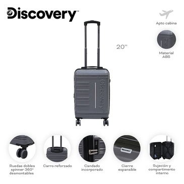 Carry On Discovery 20