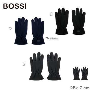 Guante Bossi