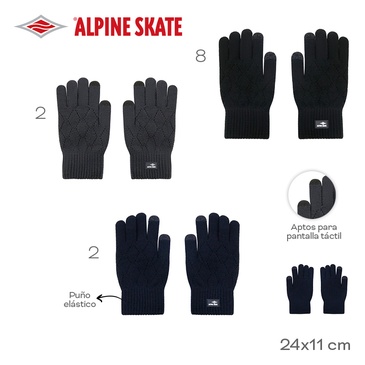 Guante Alpine Skate