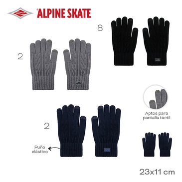 Guante Alpine Skate