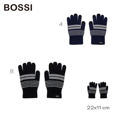 Guantes Bossi