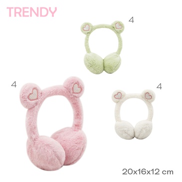 Orejeras Trendy