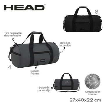 Bolso Head