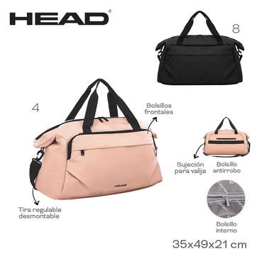Bolso Head