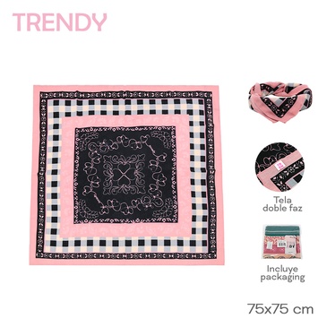 Pañuelos De Seda  Trendy