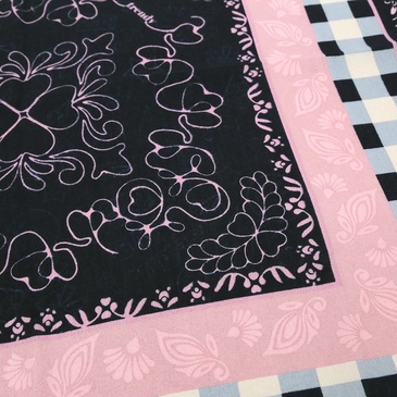 Pañuelos De Seda  - Trendy