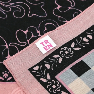 Pañuelos De Seda  - Trendy