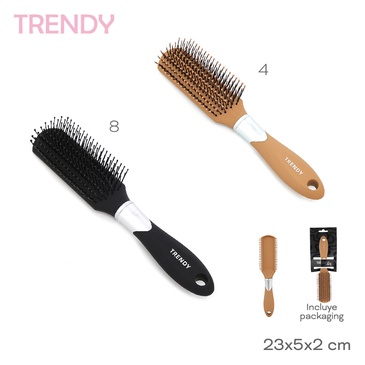 Venta por Mayor y Catalogo Cepillo Trendy