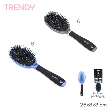 Venta por Mayor y Catalogo Cepillo Trendy