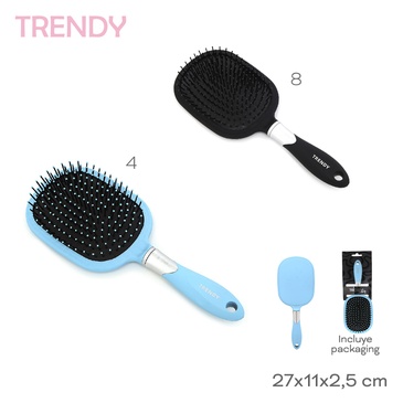 Venta por Mayor y Catalogo Cepillo Trendy