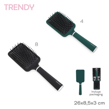 Venta por Mayor y Catalogo Cepillo Trendy