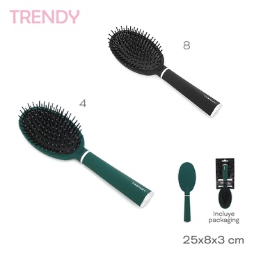 Cepillo Trendy