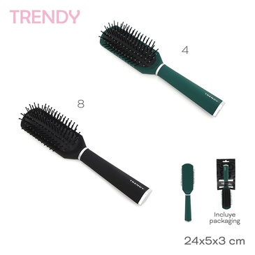 Venta por Mayor y Catalogo Cepillo Trendy