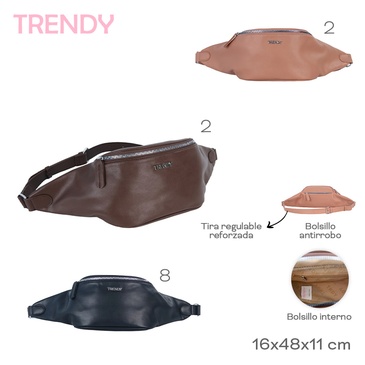 Riñonera  Trendy