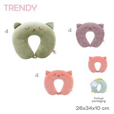Venta por Mayor y Catalogo Almohada Infantil Trendy