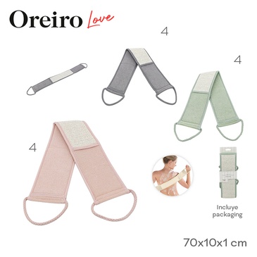 Toalla Secador Cuerpo Las Oreiro