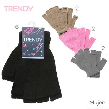 Guante Adulto Trendy