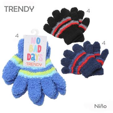 Guante Infantil  ( Nene )  Trendy