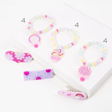 Set De Pelo  Trendy