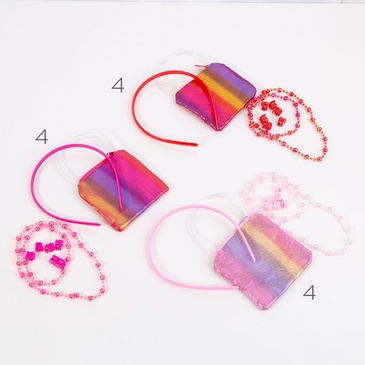 Set de Pelo Trendy