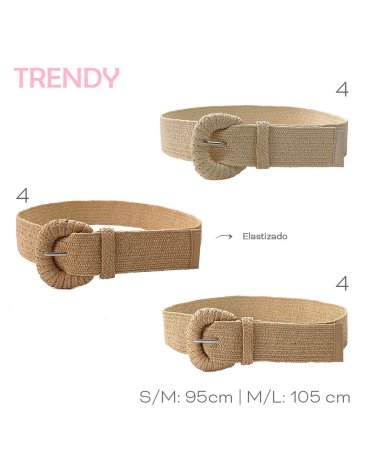 Cinturon - Trendy
