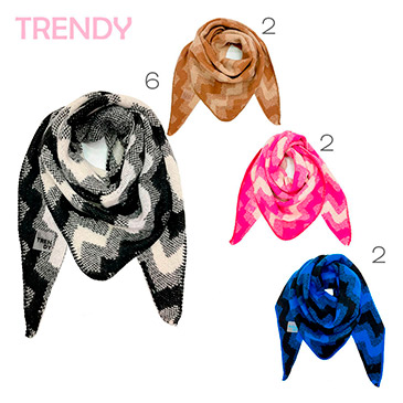 Bufanda  Trendy