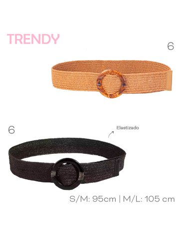 Cinturon - Trendy