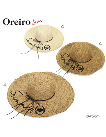 Capelina  Las Oreiro