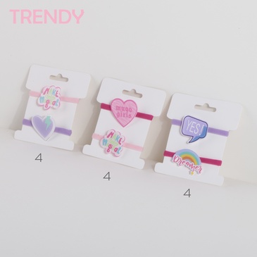 Venta por Mayor y Catalogo Set De Colitas Trendy