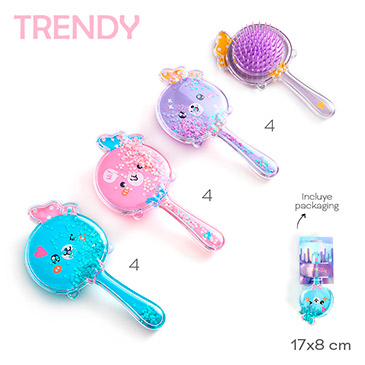 Cepillo Trendy