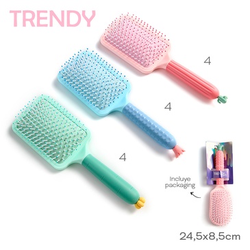 Cepillos  Trendy